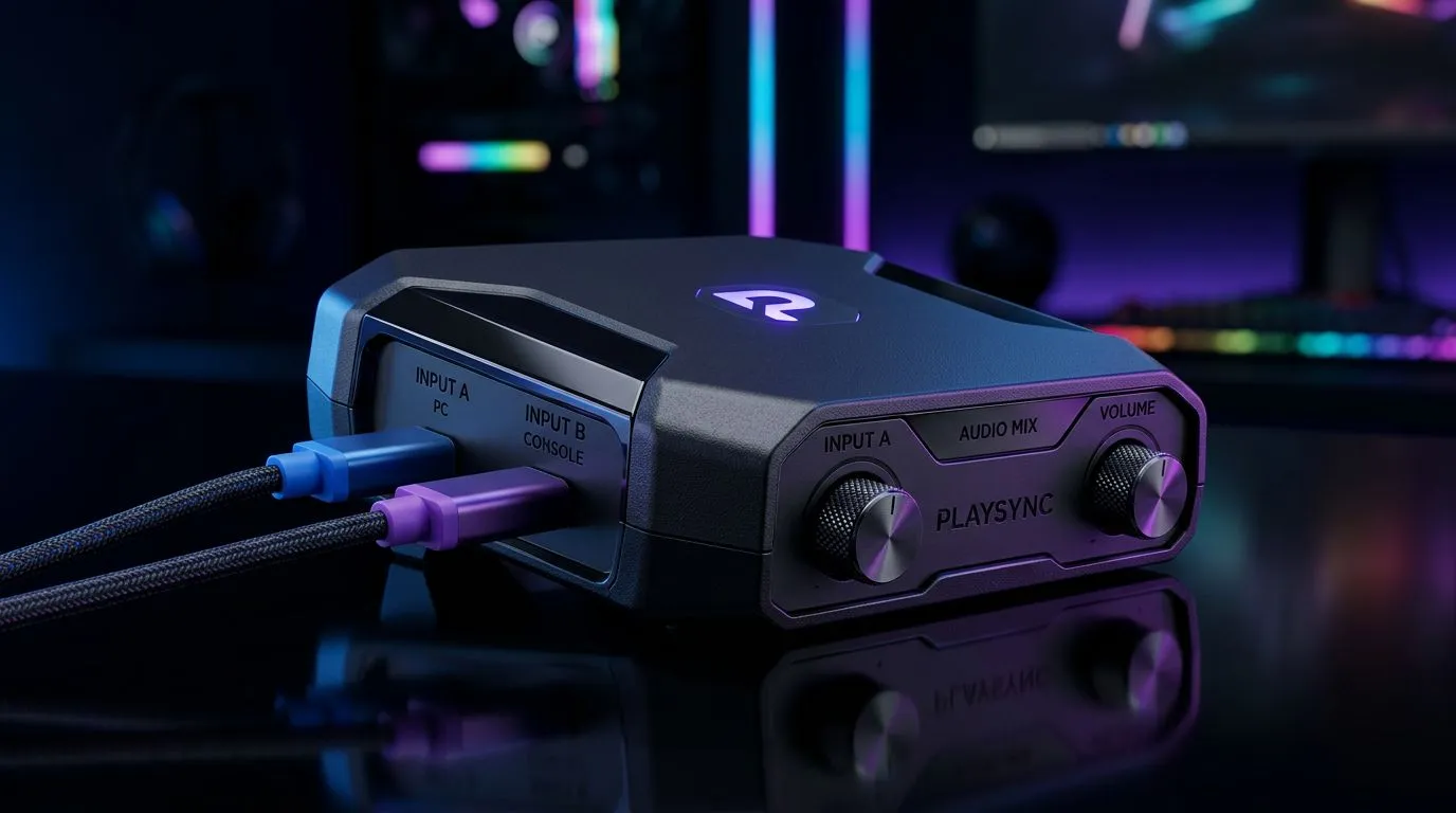 Seamless Audio for Multi-System Setups