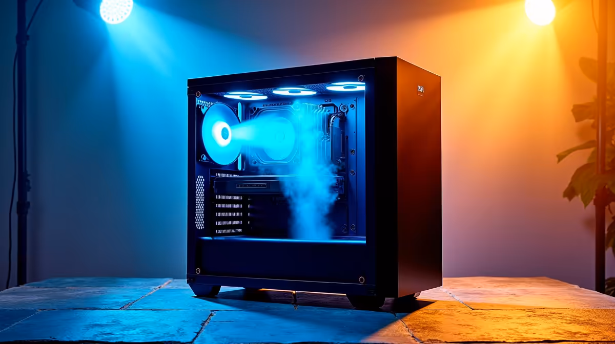 What Is Positive vs Negative Air Pressure in a PC Case?