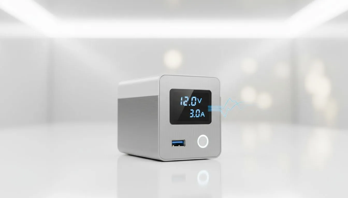 PPS smartphone charging explained