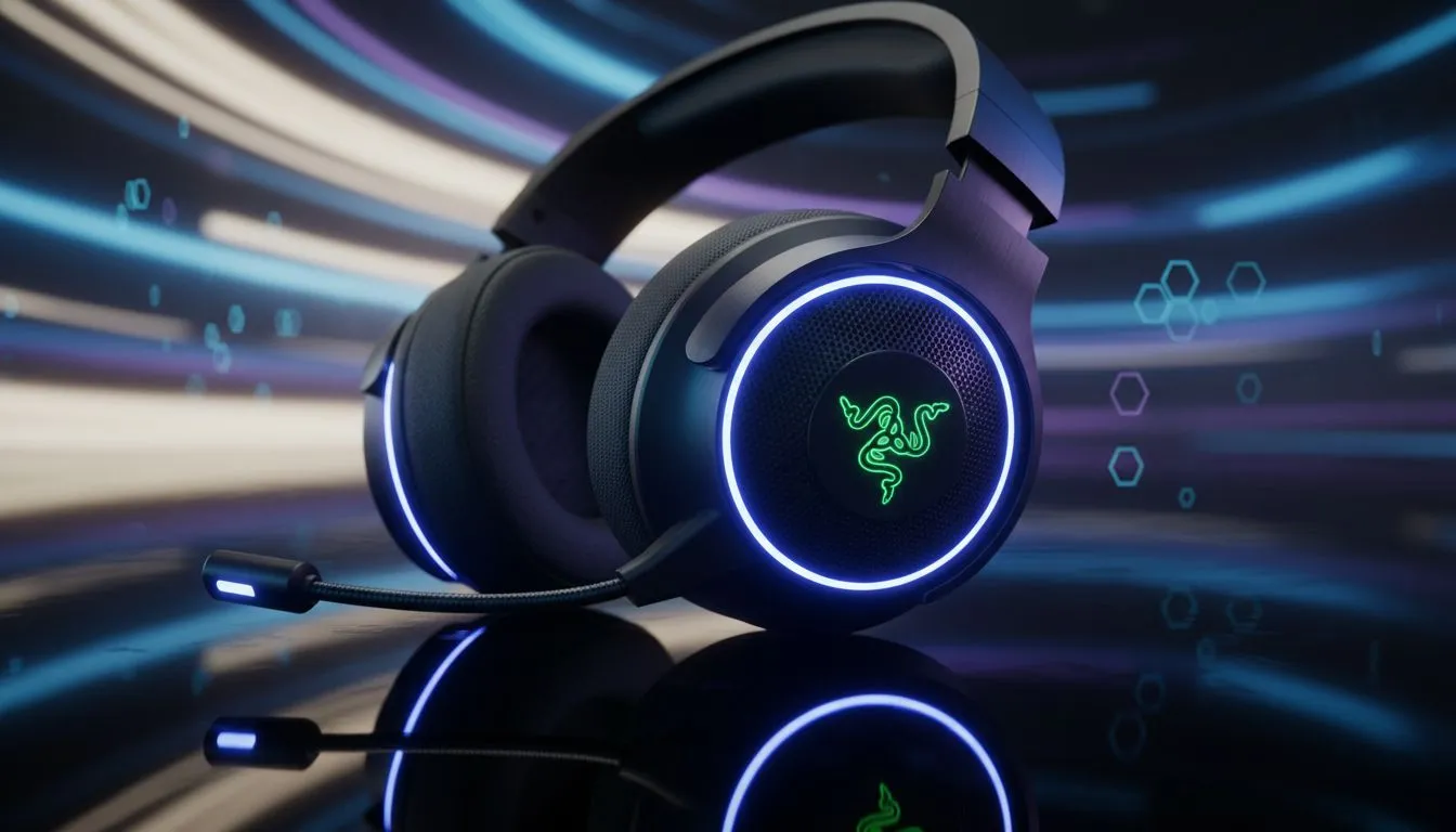 How Razer HyperSpeed lowers headset latency
