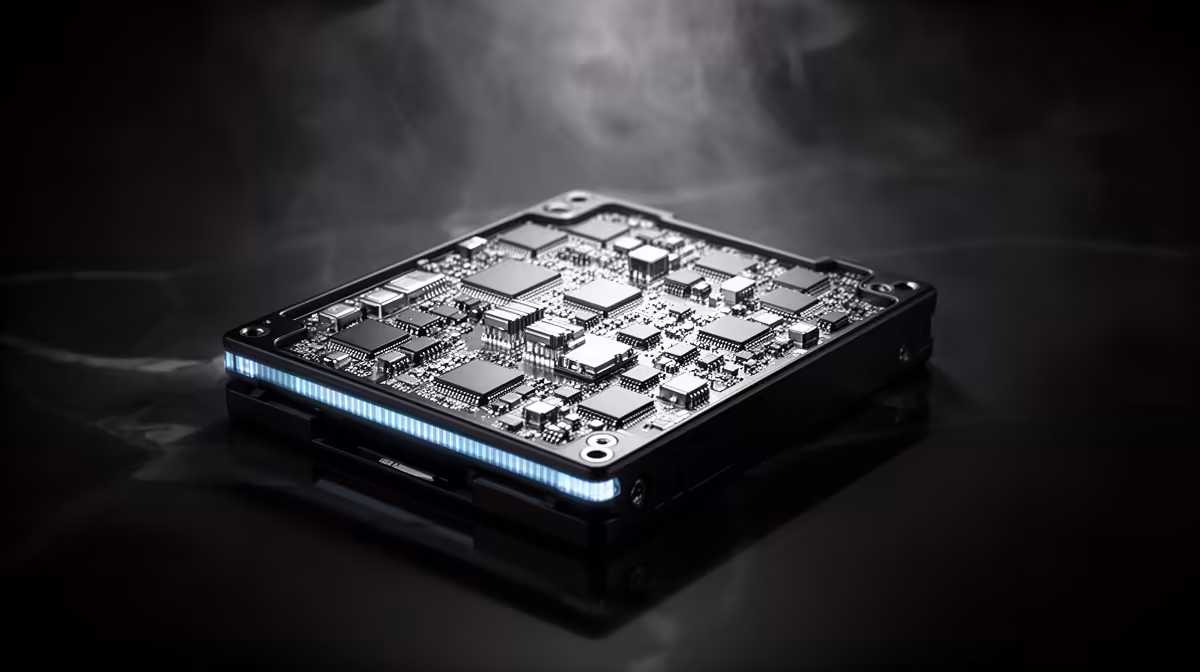 SSD Cache on a NAS: Speed Gains and Limits