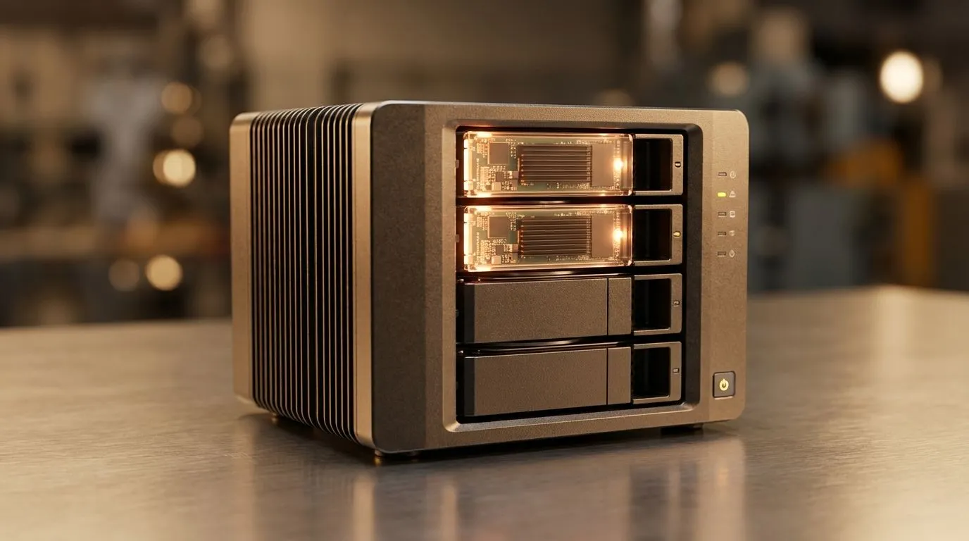 Is SSD Caching in a NAS Worth It?
