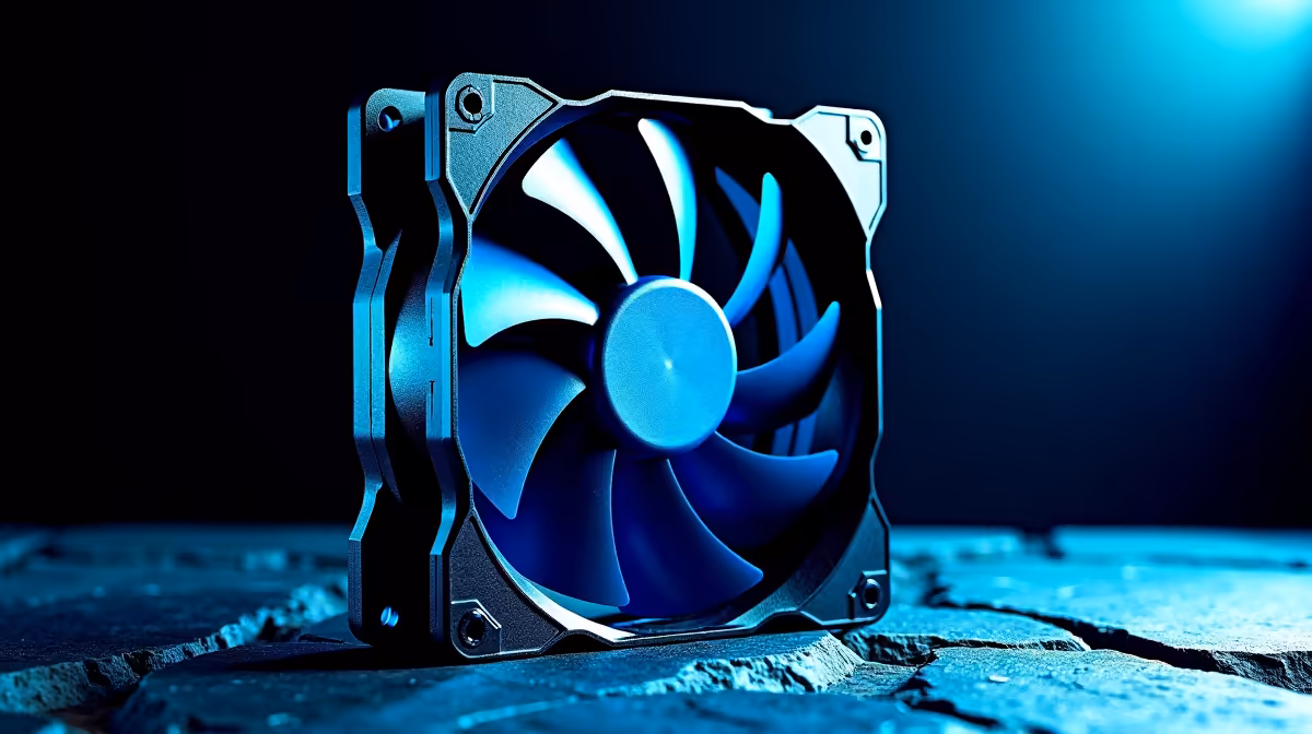 What Is Static Pressure vs Airflow Fans? When to Use