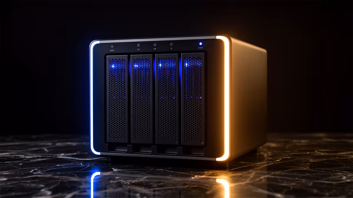 Synology DSM NAS Operating System Explained
