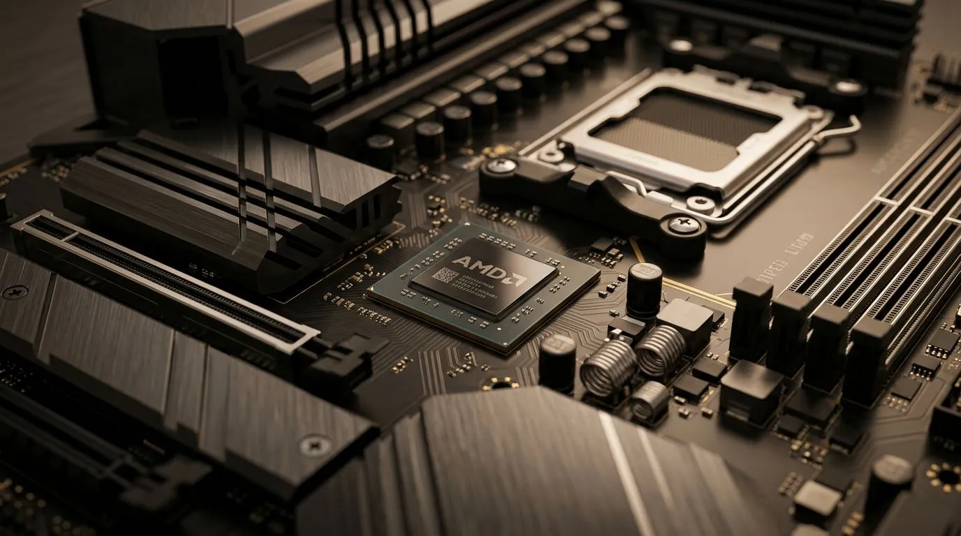 Understanding the B850 Chipset