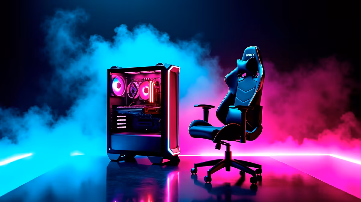 What Is the Average Budget for a Gaming Setup in SA?