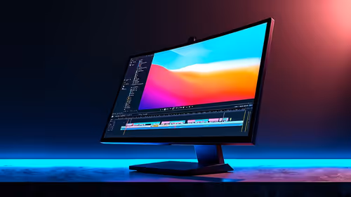 What Is the Best 1440p monitor for video editing in South Africa 2026?