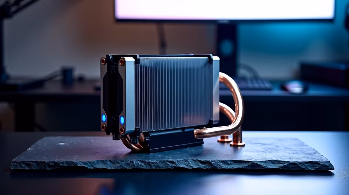What Is the Best Cooling Solution for content creation