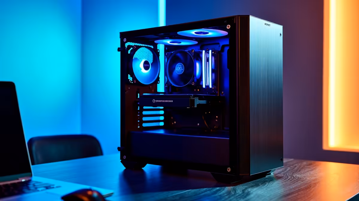 What Is the Best Cooling Solution for office PC in