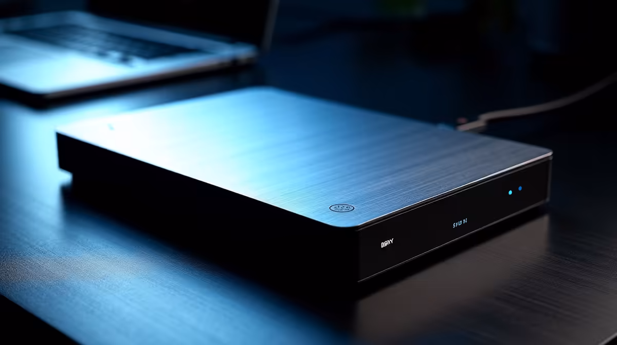 What Is the Best external hard drive for small