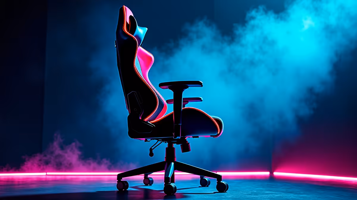 What Is the Best Gaming Chair for heavy users?