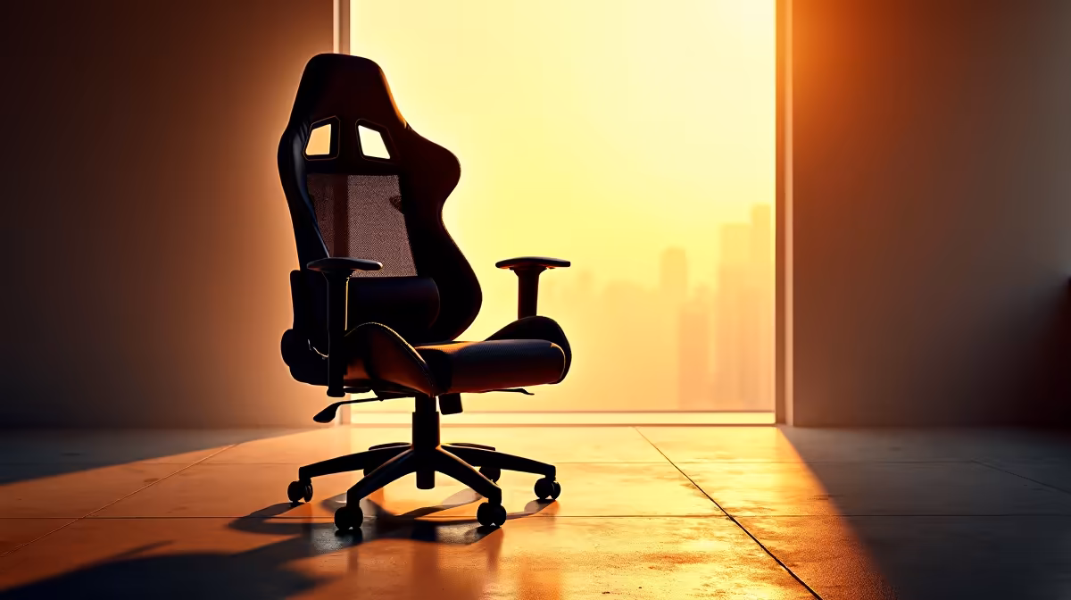 What Is the Best Gaming Chair for office professionals?