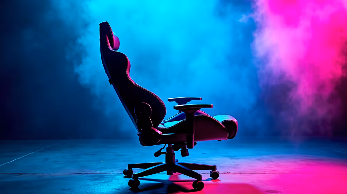 What Is the Best Gaming Chair for streamers?