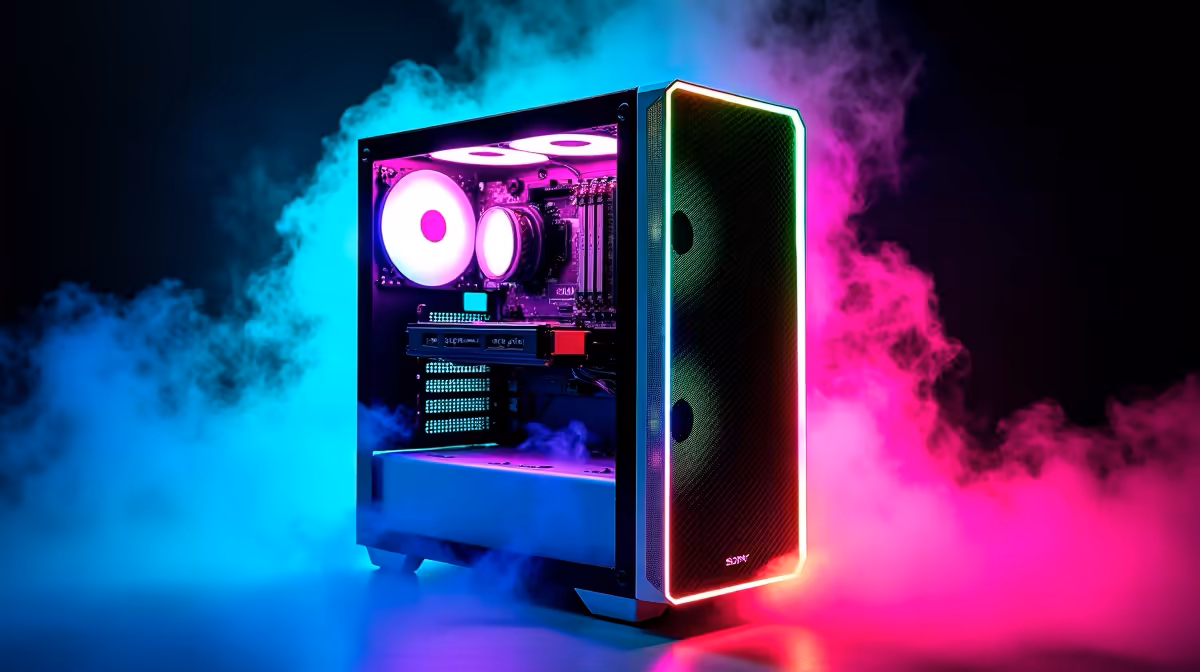 What Is the Best Gaming PC Under R10,000 SA?