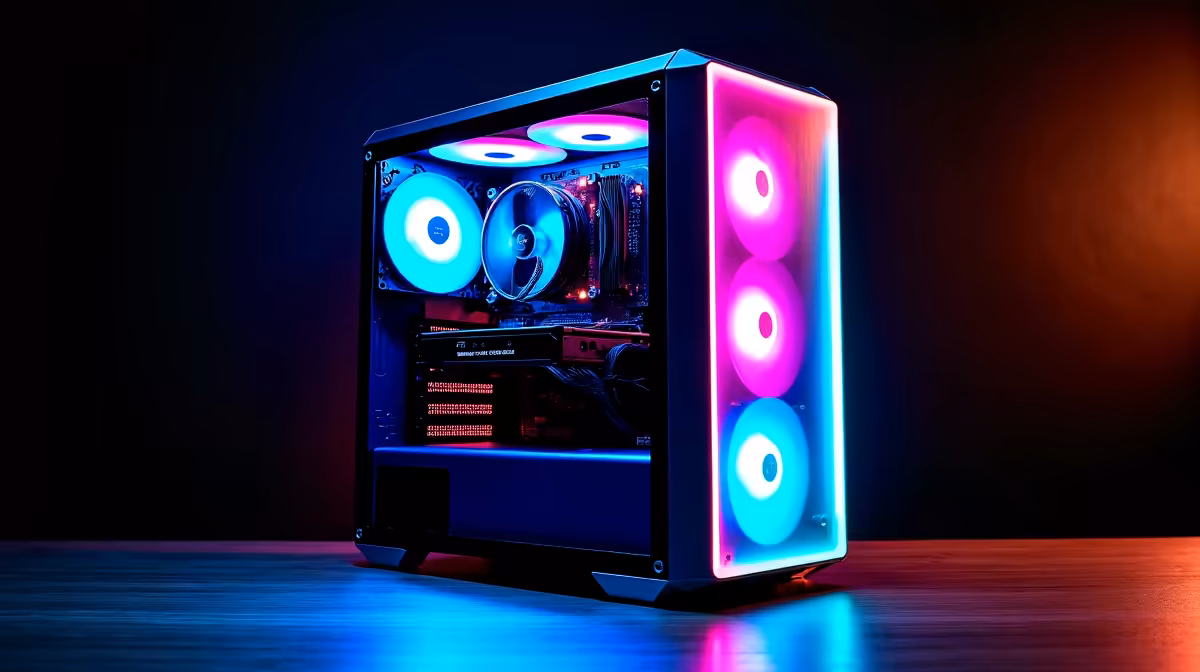 What Is the Best Gaming PC Under R12,000 SA?