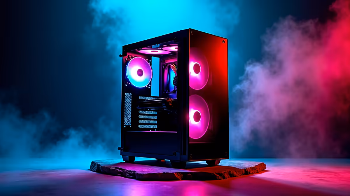 What Is the Best Gaming PC Under R15,000 SA?