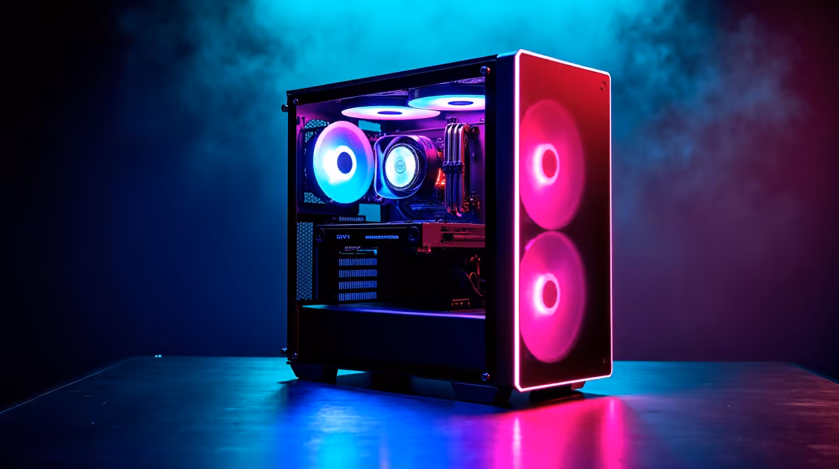 What Is the Best Gaming PC Under R20,000 SA?