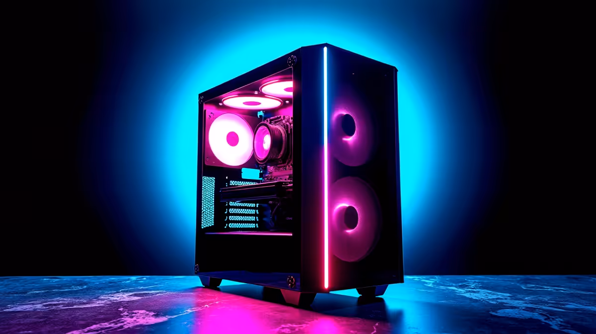 What Is the Best Gaming PC Under R25,000 SA?