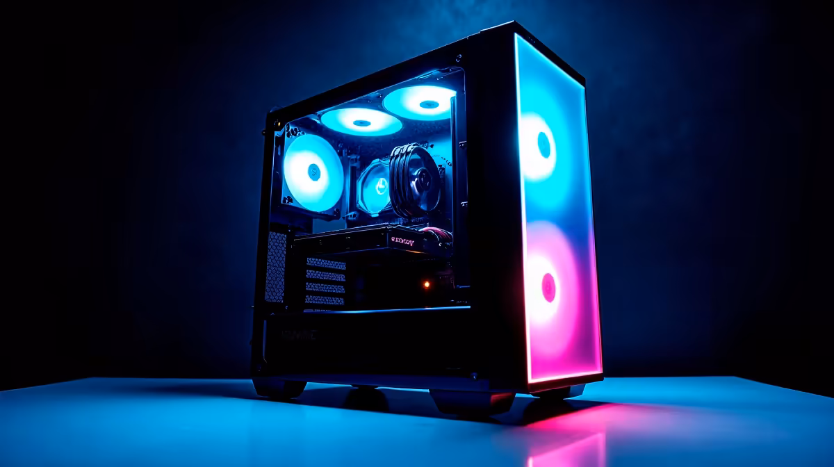 What Is the Best Gaming PC Under R30,000 SA?