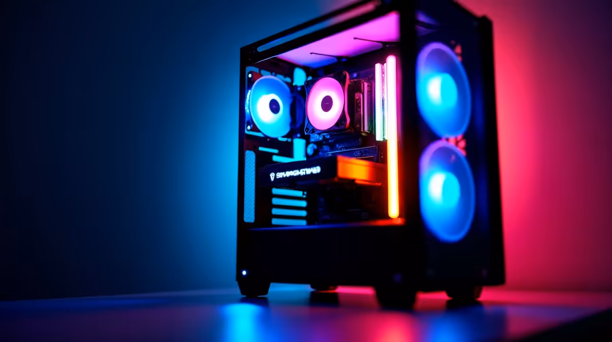 What Is the Best Gaming PC Under R40,000 SA?