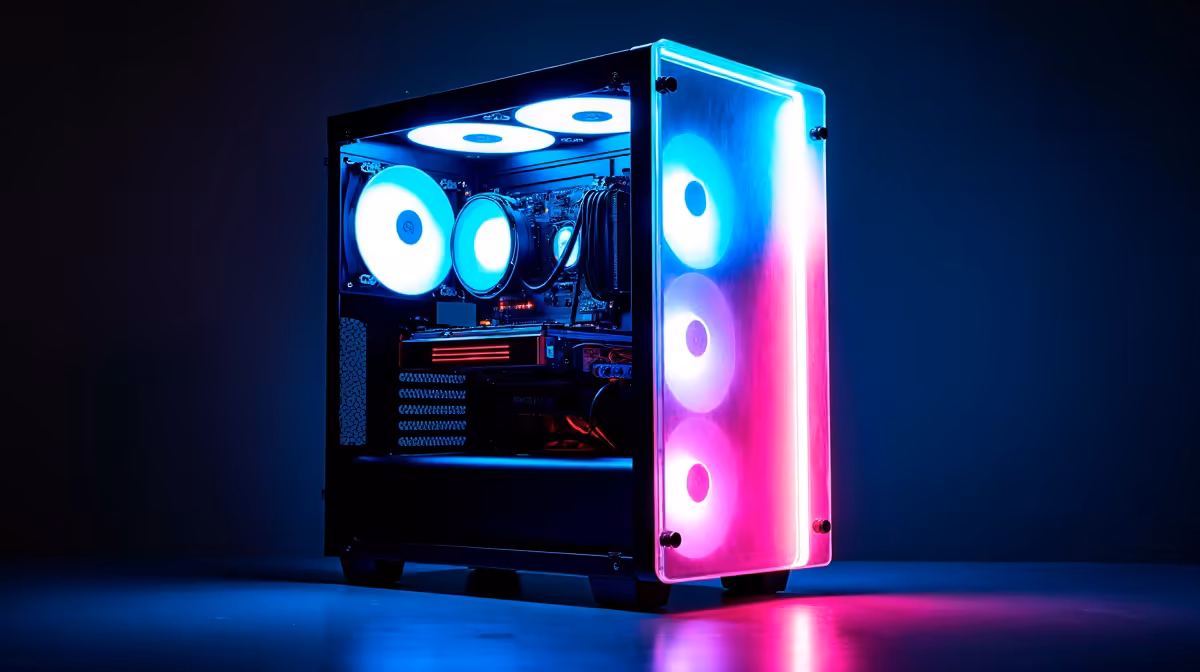 What Is the Best Gaming PC Under R50,000 SA?