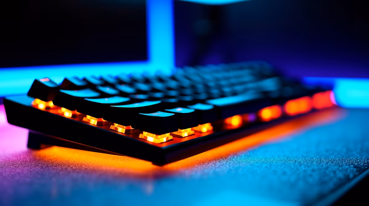 What Is the Best mechanical keyboard for 3D rendering?