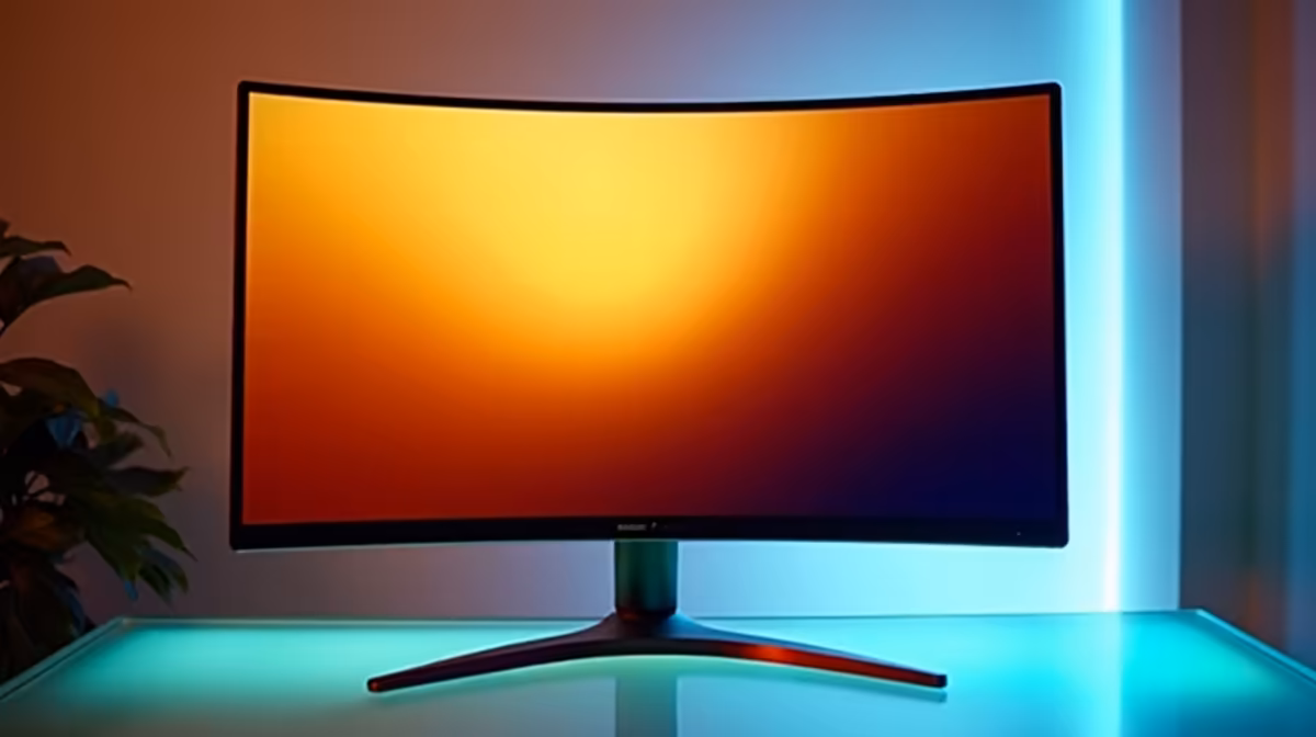 What Is the Best Monitor Size for a Small Desk?