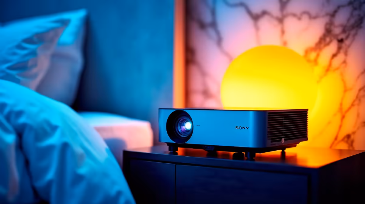 What Is the Best Projector for bedroom setup Under