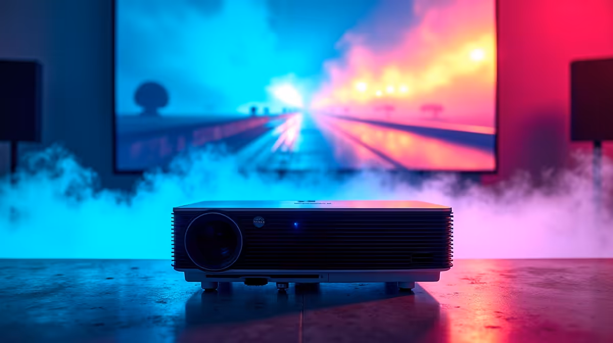 What Is the Best Projector for home cinema Under