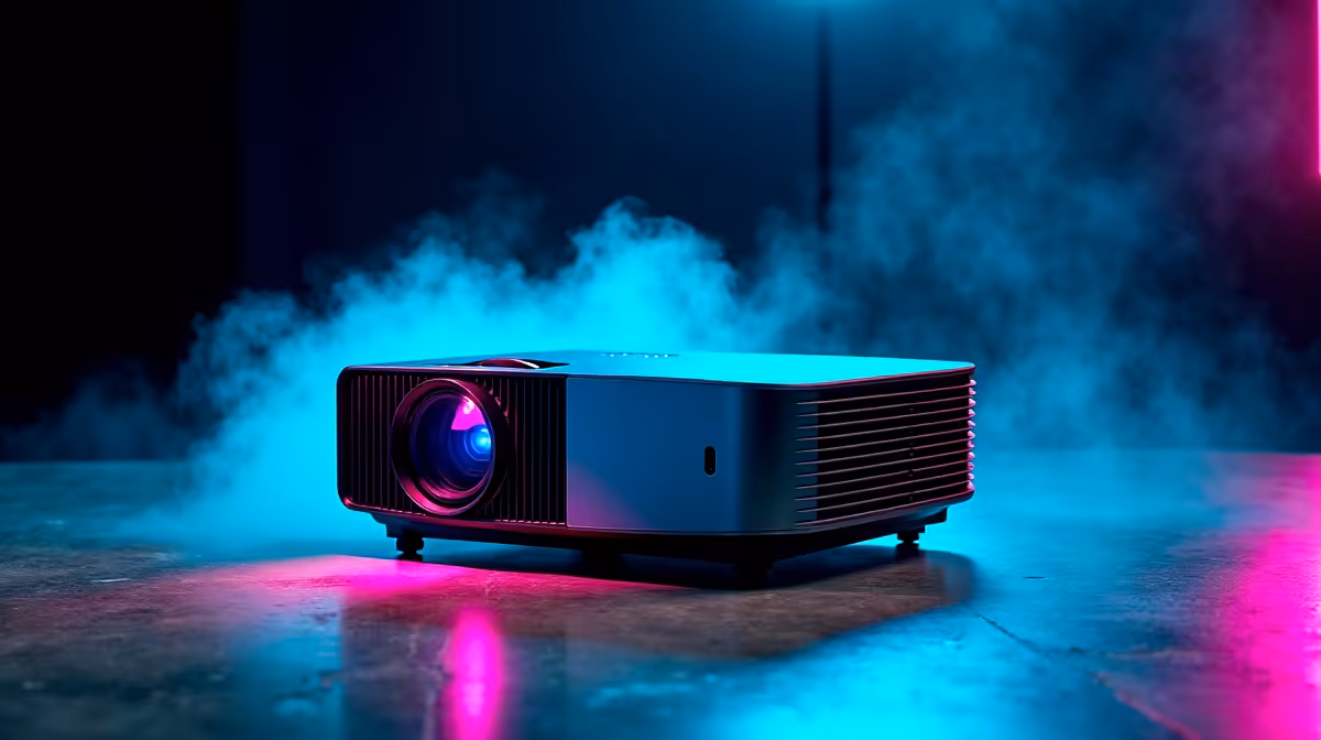 What Is the Best Projector for living room gaming