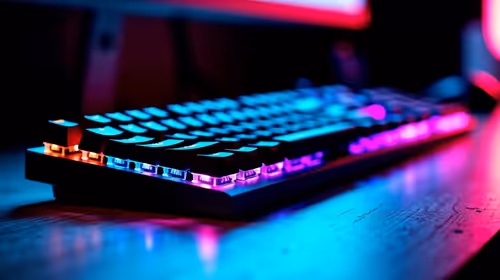 What Is the Best RGB keyboard for video editor in South Africa 2026?