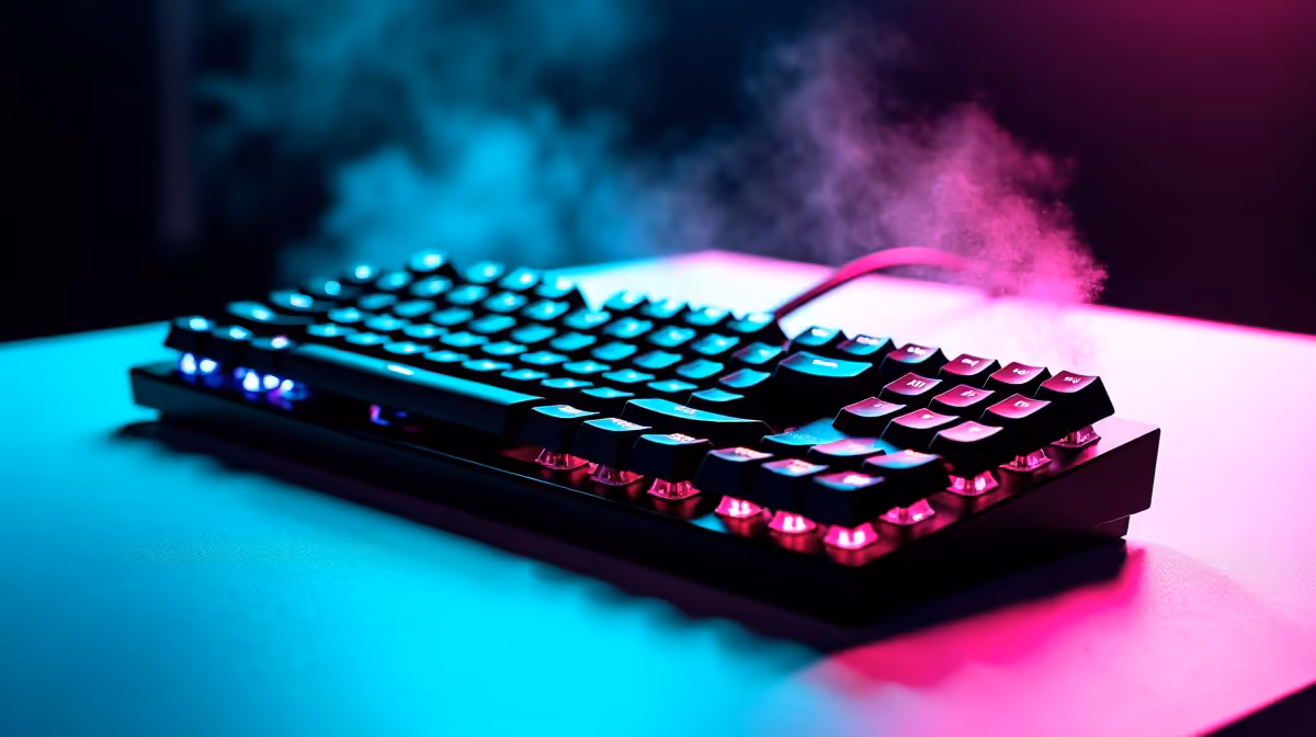 What Is the Best Switch Type for Gaming Keyboards?