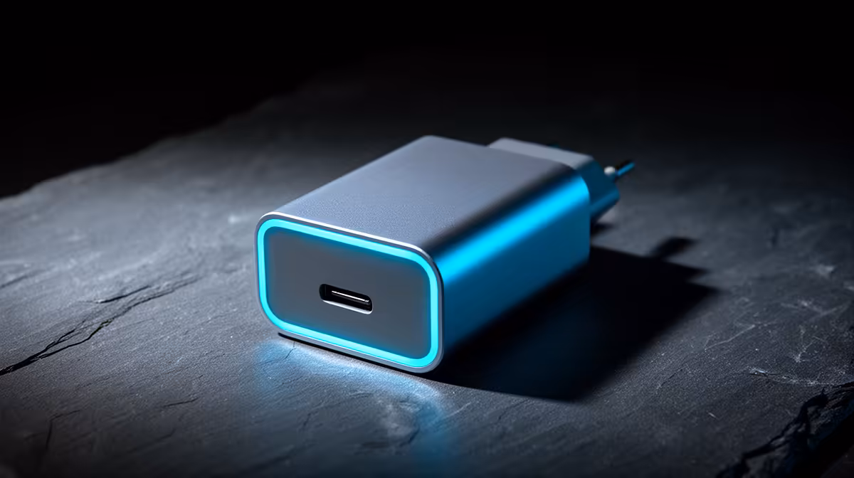the best USB-C power adapter for fast: fit, latency and