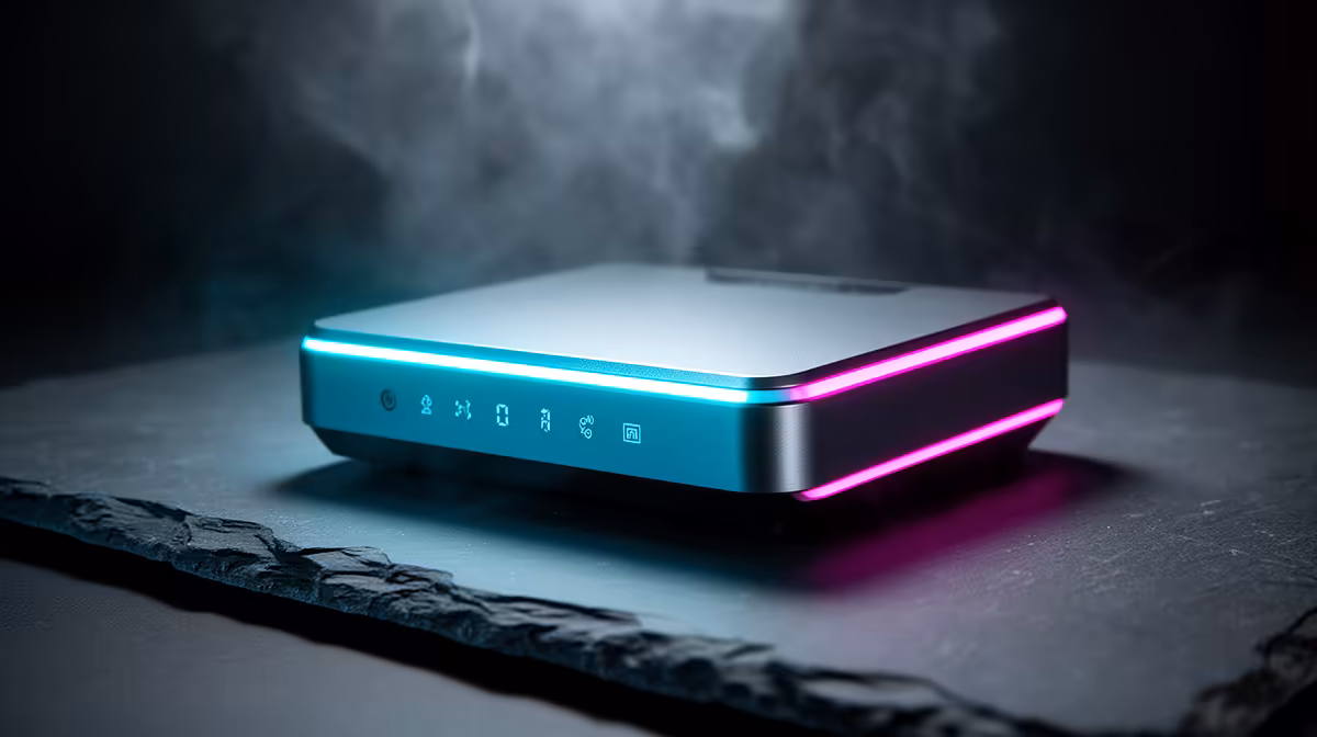 Best Value High-Speed Gaming Router: router capacity checks