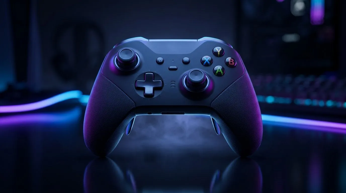 Find the right 2.4G + Bluetooth controller fast