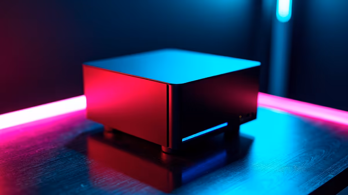 What Is the Cheapest mini-ITX case That Can Run Apex