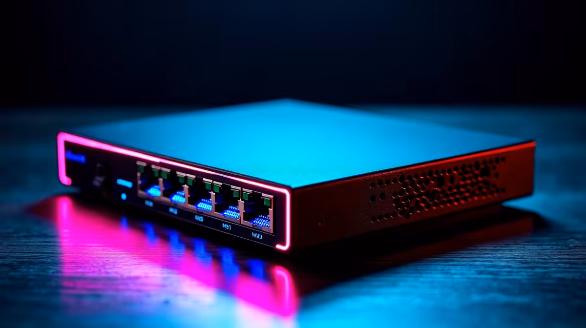 What Is the Cheapest network switch That Can Run