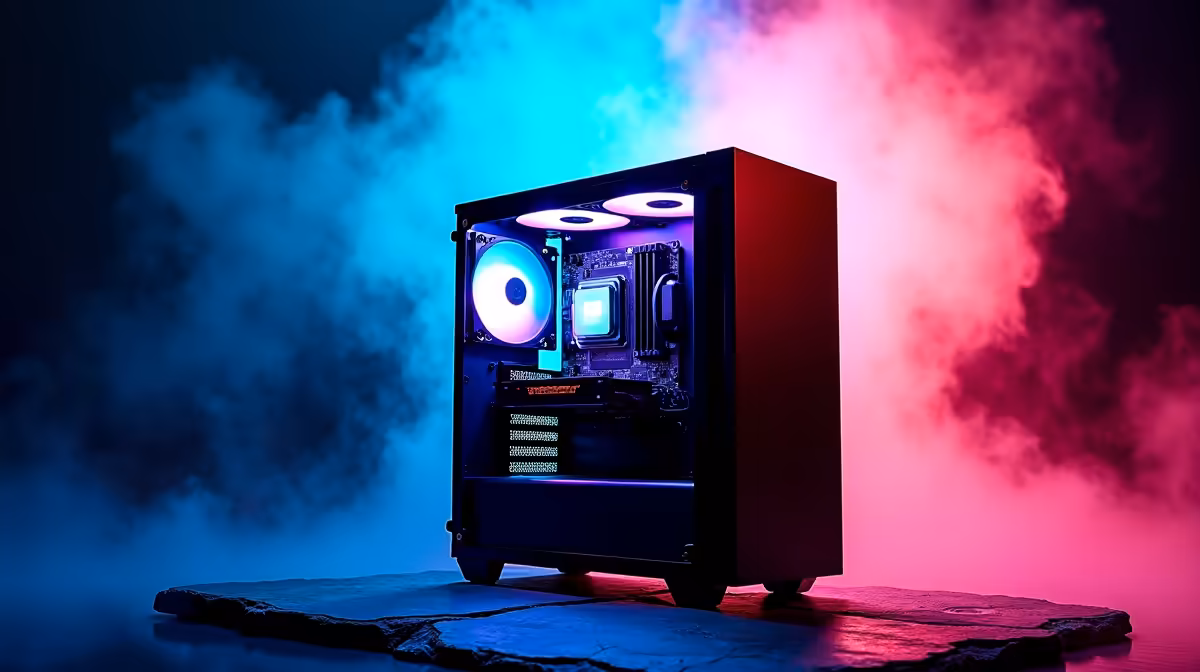 What Is the Cheapest PC Build for Video Editing in SA?