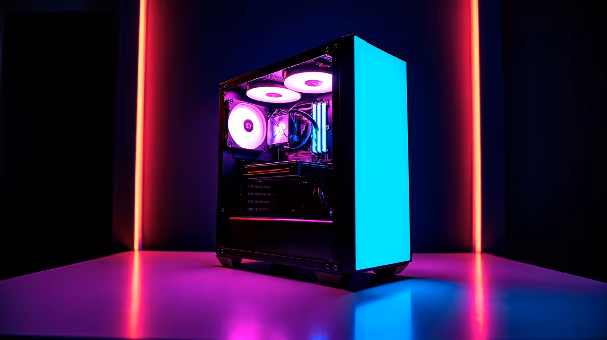 What Is the Cheapest PC That Can Run Overwatch 2 in SA?