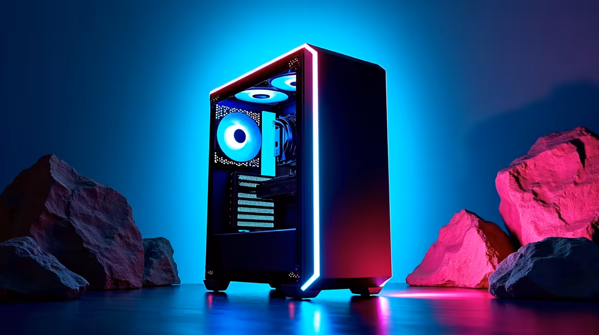 What Is the Cheapest Way to Start PC Gaming in SA?