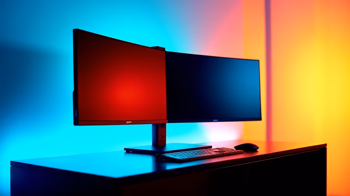 What Is the Difference Between 27-inch monitor and