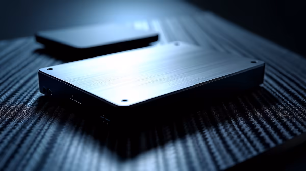 What Is the Difference Between 4TB SSD and external