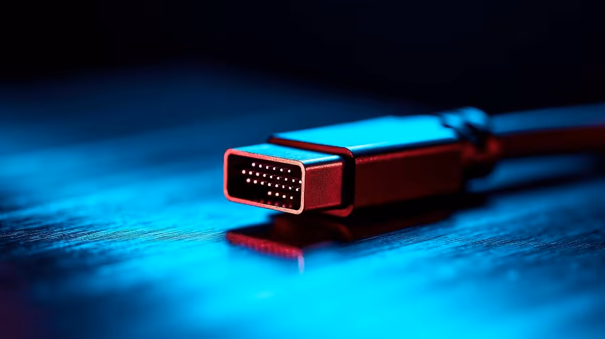 Compare 12VHPWR and 8-pin PCIe power connectors