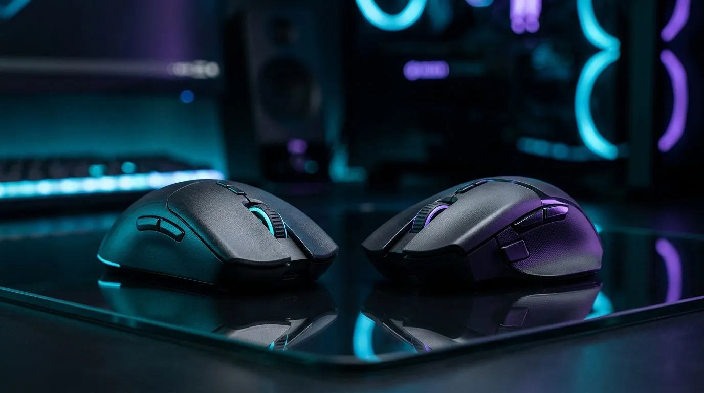 Match your grip style to the right shape
