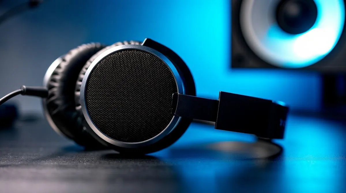 Which microphone sounds clearer in chat?