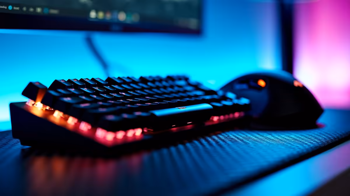 What Is the Difference Between mechanical keyboard and