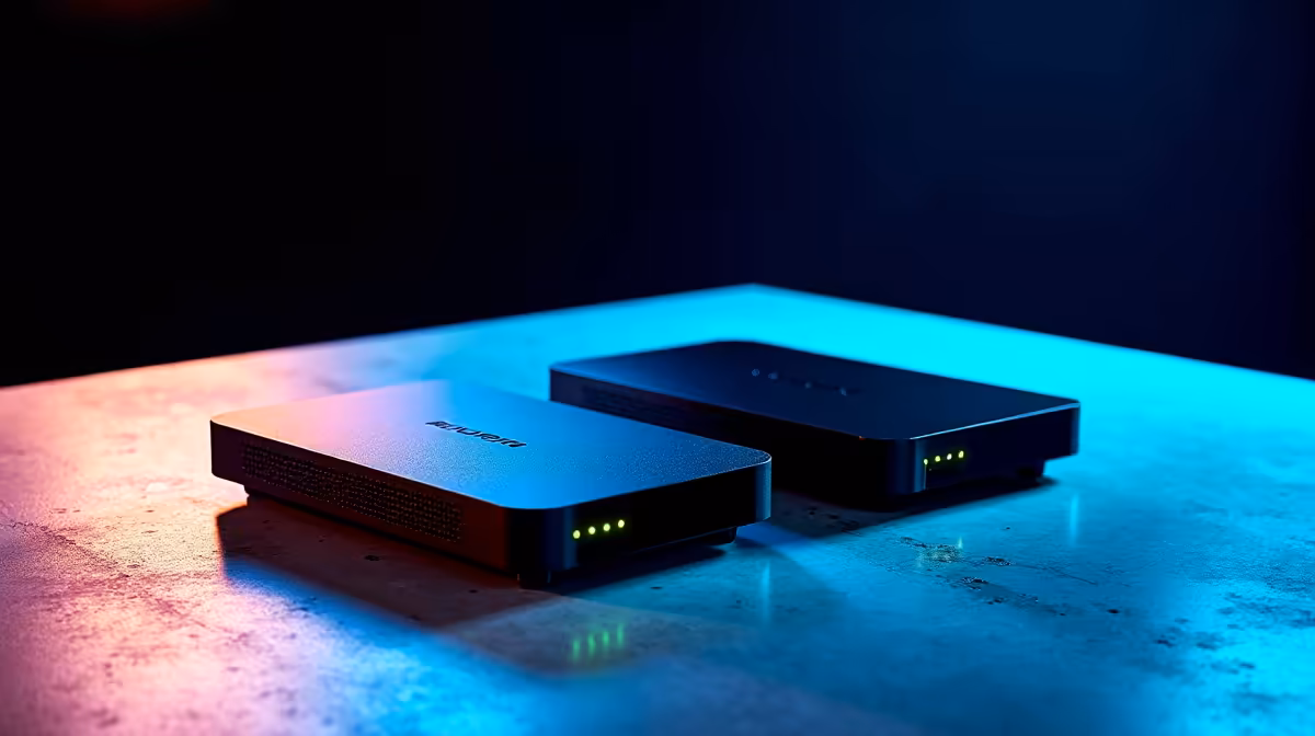 What Is the Difference Between mesh Wi-Fi system and