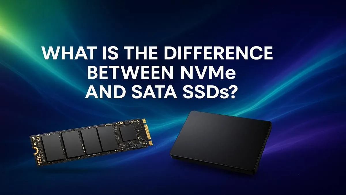 NVMe vs SATA: The Ultimate Speed Test