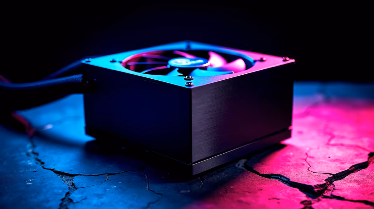 What Is the Difference Between power supply and 1000W