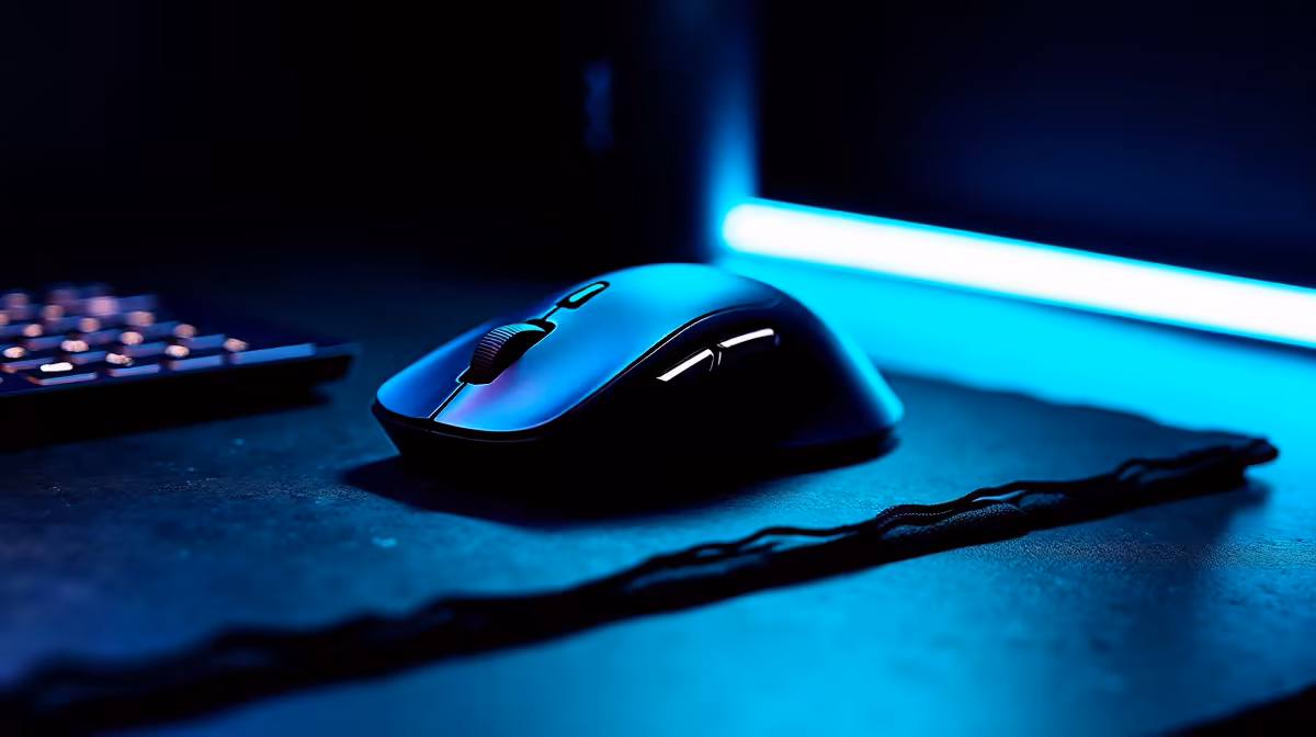 What Is the Difference Between wireless mouse and